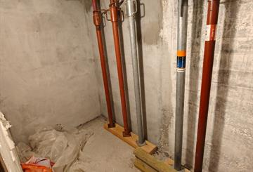 CAVE A vendre Oostduinkerke