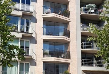 Appartement A vendre Oostduinkerke